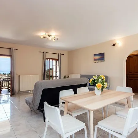 Apartament Anemone House Kato Korakiana